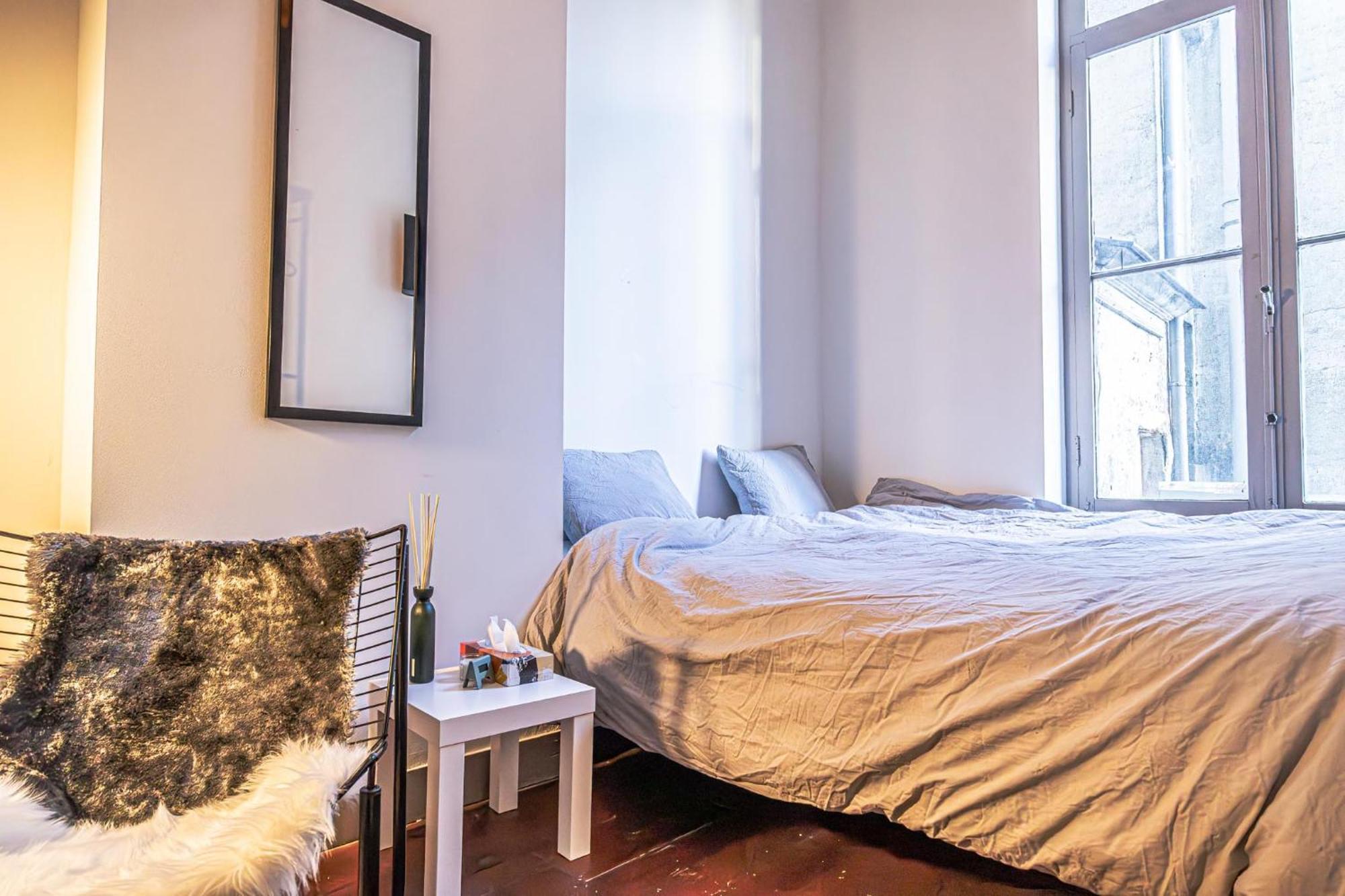 Modern Connected 6 In The Heart Of Appartement Gent