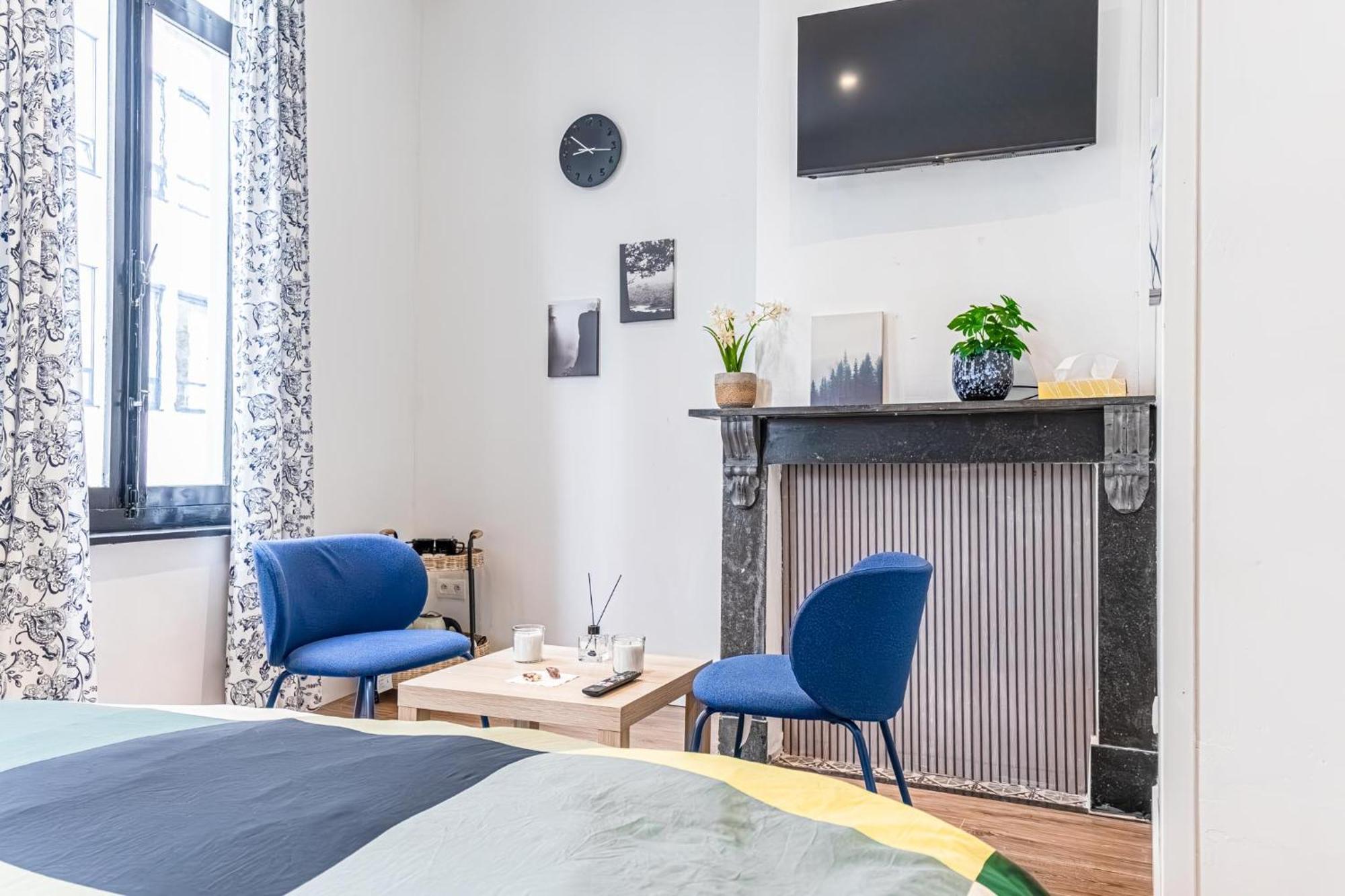 Modern Connected 6 In The Heart Of Appartement