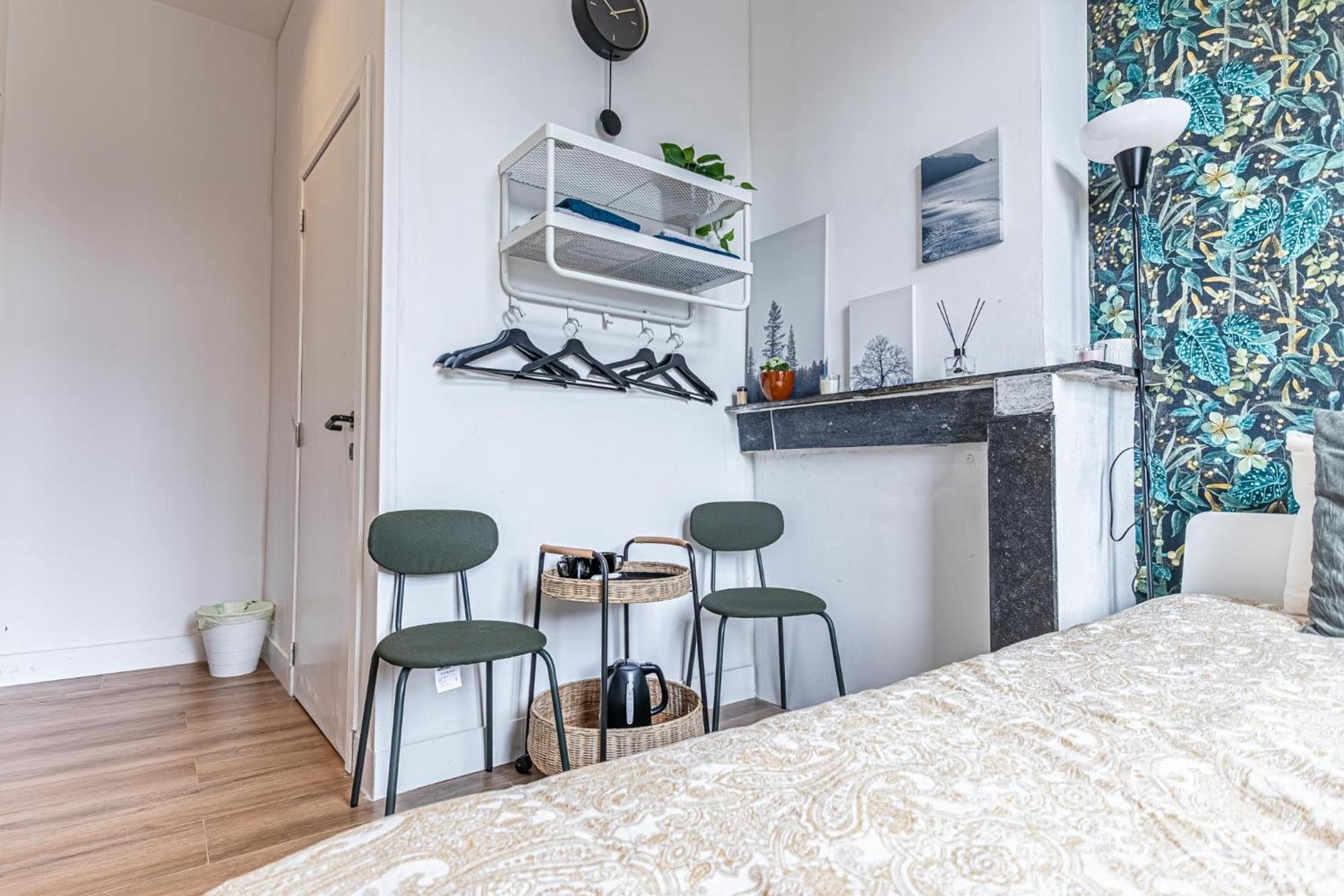 Appartement Modern Connected 6 In The Heart Of *